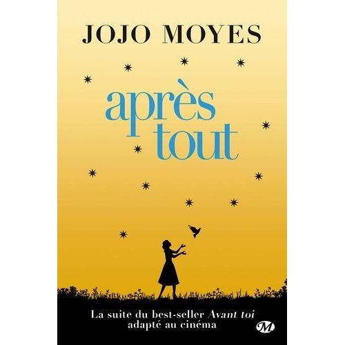 Avant Toi - Tome 3 - Après Tout