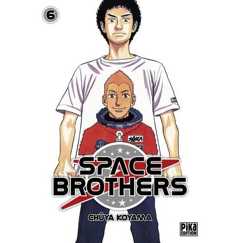 Space Brothers - Tome 6