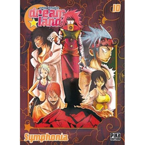 Dreamland - Collector - Tome 10