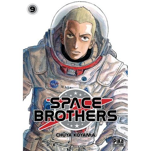 Space Brothers - Tome 9