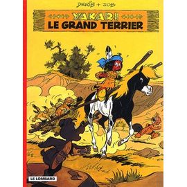 Yakari - Tome 10 - Le Grand Terrier