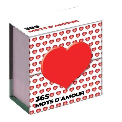 365 Mots D'amour