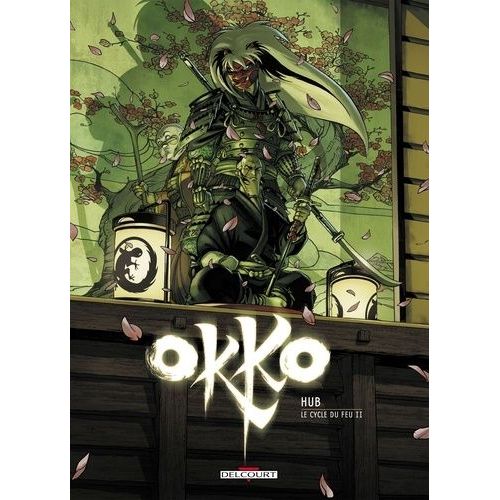 Okko - Tome 8 : Le Cycle Du Feu (2/2)