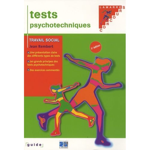 Tests Psychotechniques
