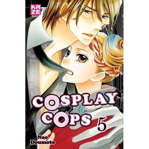 Cosplay Cops - Tome 5