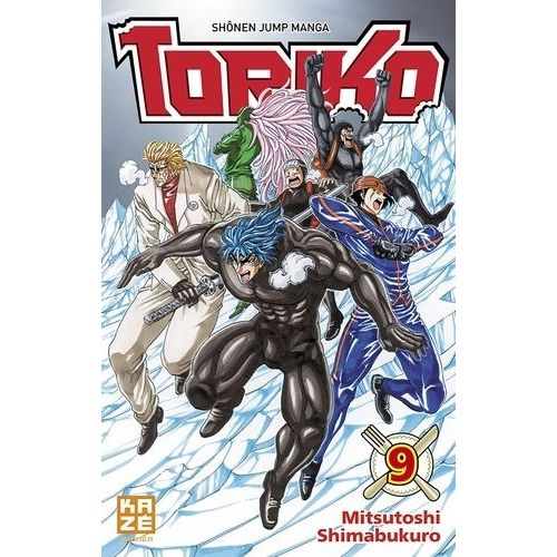 Toriko - Tome 9