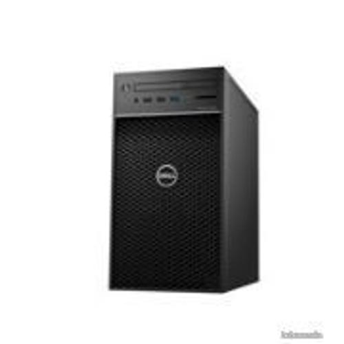 Dell Precision 3630 Tower - MT - Intel Core i7-8700K - 3.7 Ghz - Ram 16 Go - SSD 512 Go + HDD 1.512 To