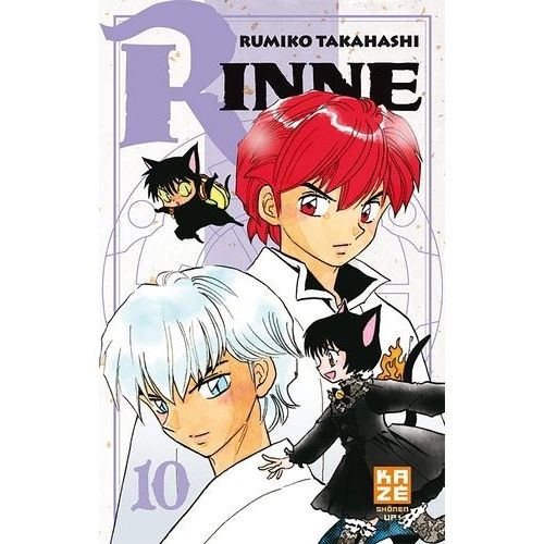 Rinne - Tome 10 :