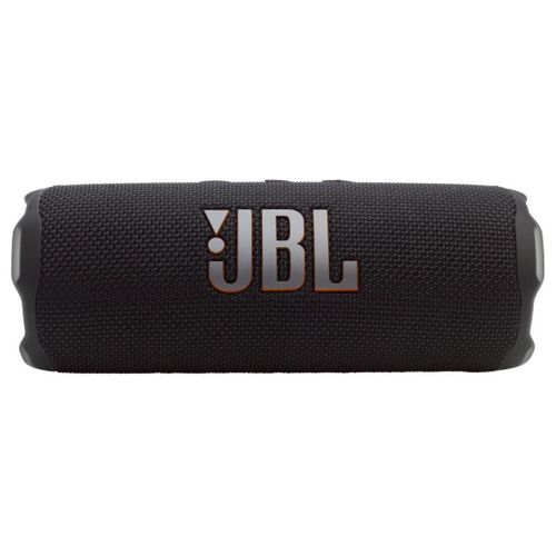JBL Flip 7 - Haut-parleur - pour utilisation mobile - sans fil - Bluetooth - Contrôlé par application - 35 Watt - 2 voies - noir