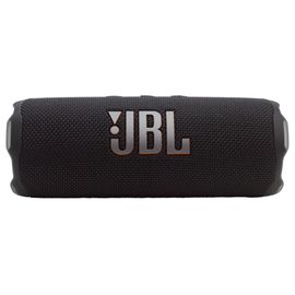 JBL Flip 7 - Haut-parleur - pour utilisation mobile - sans fil - Bluetooth - Contrôlé par application - 35 Watt - 2 voies - noir
