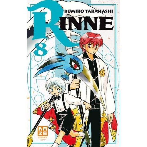 Rinne - Tome 8 :