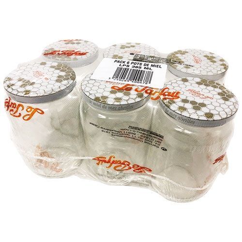 Pot A Miel 385ml X6