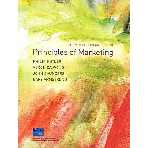 Principles Of Marketing