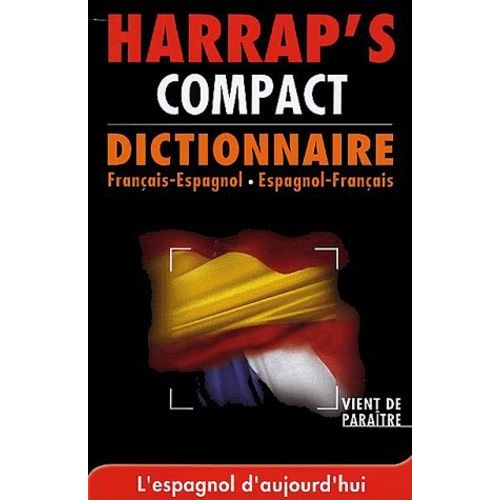 Dictionnaire Francais-Espagnol, Espagnol-Francais