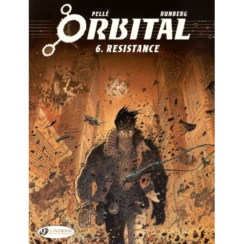Orbital - Tome 6 - Resistance