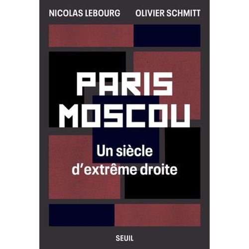 Paris-Moscou