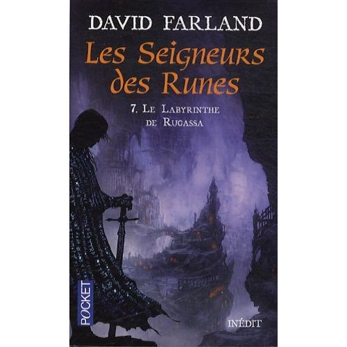 Les Seigneurs Des Runes - Tome 7 - Le Labyrinthe De Rugassa