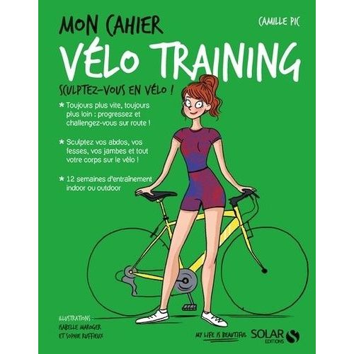 Mon Cahier Vélo Training