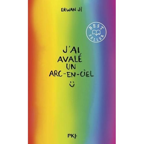 J'ai Avalé Un Arc-En-Ciel