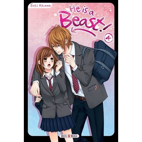 He Is A Beast - Tome 4