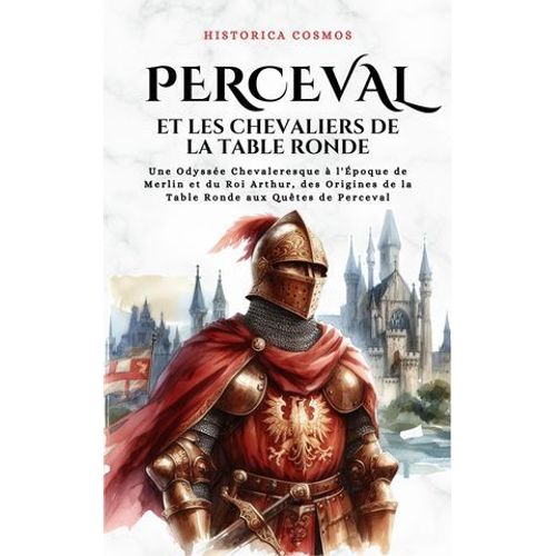 Perceval Et Les Chevaliers De La Table Ronde