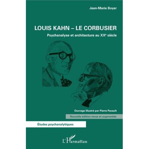 Louis Kahn - Le Corbusier