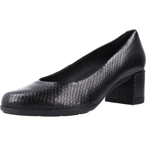 Geox D New Annya Mid A Colour Noir