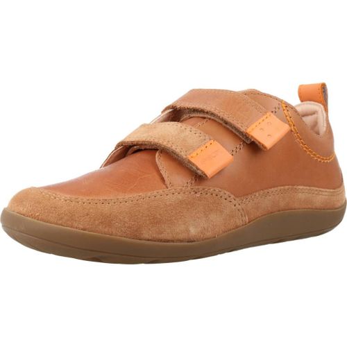 Geox J Barefeel Boy Colour Brun Clair - 35