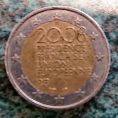 Pièces De 2 Euros