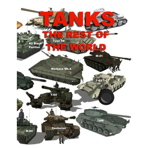 Tanks - The Rest Of The World