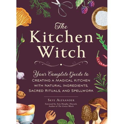 The Kitchen Witch