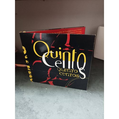 Quinto Centos- Nuevo Tango 2003