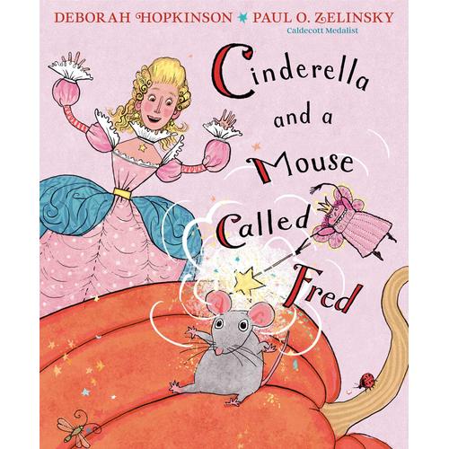 Cinderella And A Mouse Called Fred