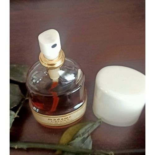 Madame Crivas Eau De Toilette Vaporisateur 100 Ml 