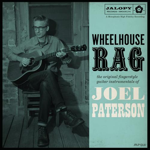 Wheelhouse Rag [Vinyl]