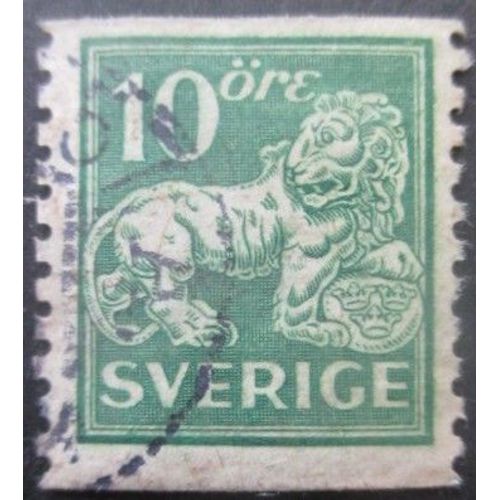 Suede N°156 Oblitéré