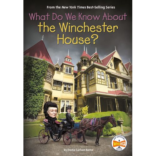 What Do We Know About The Winchester House?