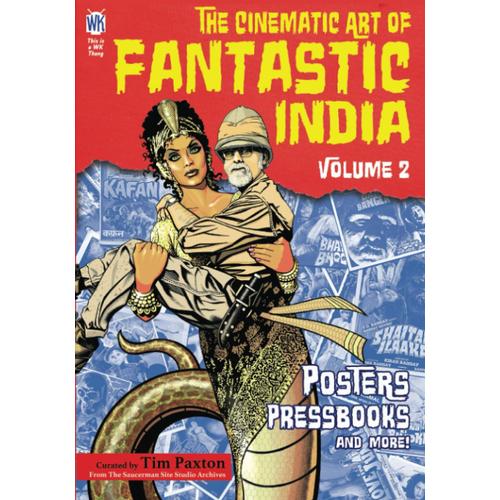 The Cinematic Art Of Fantastic India, Volume 2