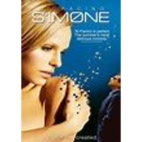 Dvd "Simone" Avec Al Pacino