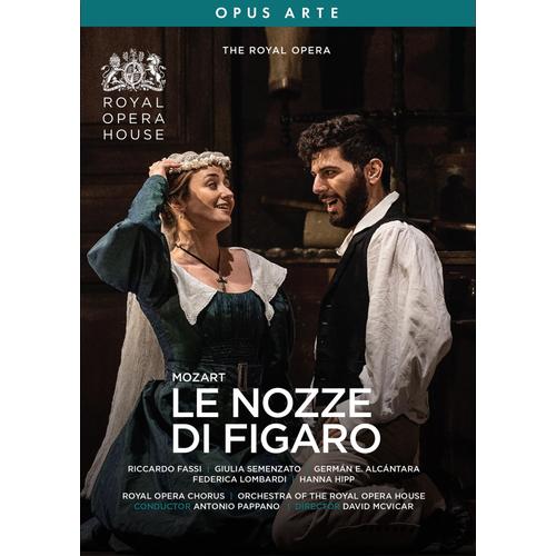 Le Nozze Di Figaro