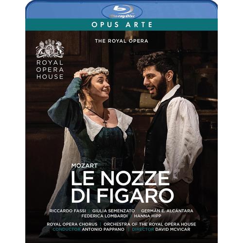 Le Nozze Di Figaro