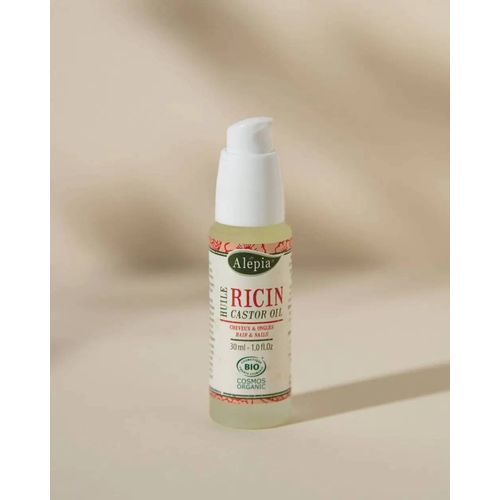 Huile De Ricin Bio 30 Ml 