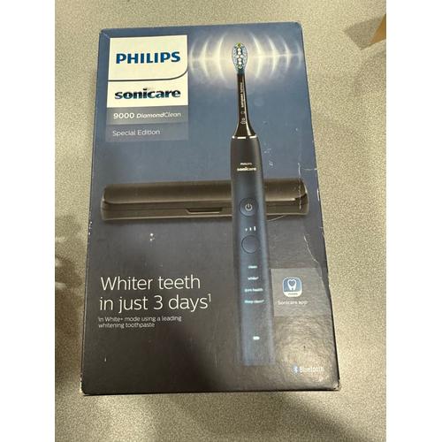 Brosse À Dents Philips 9000 