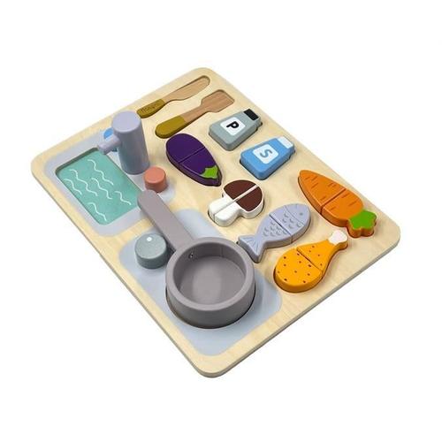 Magni - Play Kitchen Puzzle ( 3556 )