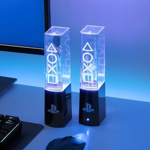 Sony - Playstation - Lumière Liquide Dansante 22cm