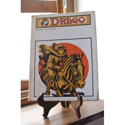 Drago - Burne Hogarth - 1973