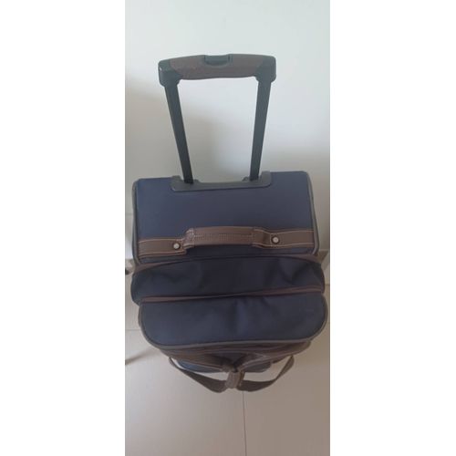 Longchamp: sac de voyage à roulettes Boxford