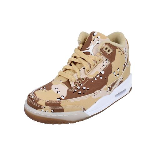 Chaussures Nike Air Jordan 3 Retro Tex Trainers Hm4301 200