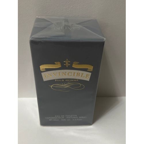 Invincible Pour Home Perfum Eau De Toilette 100 Ml.  