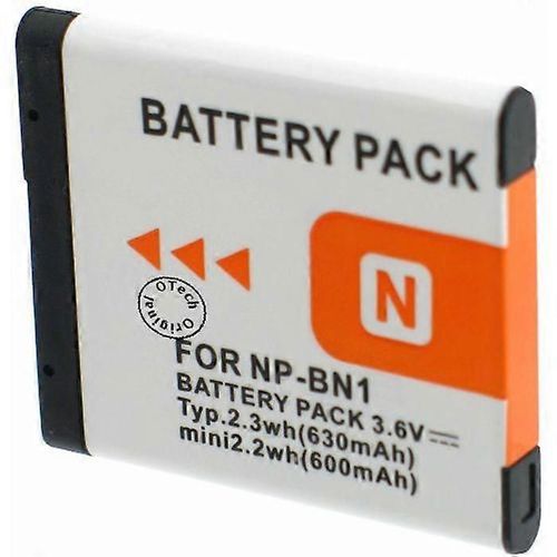 Batterie pour SONY DSCJ20